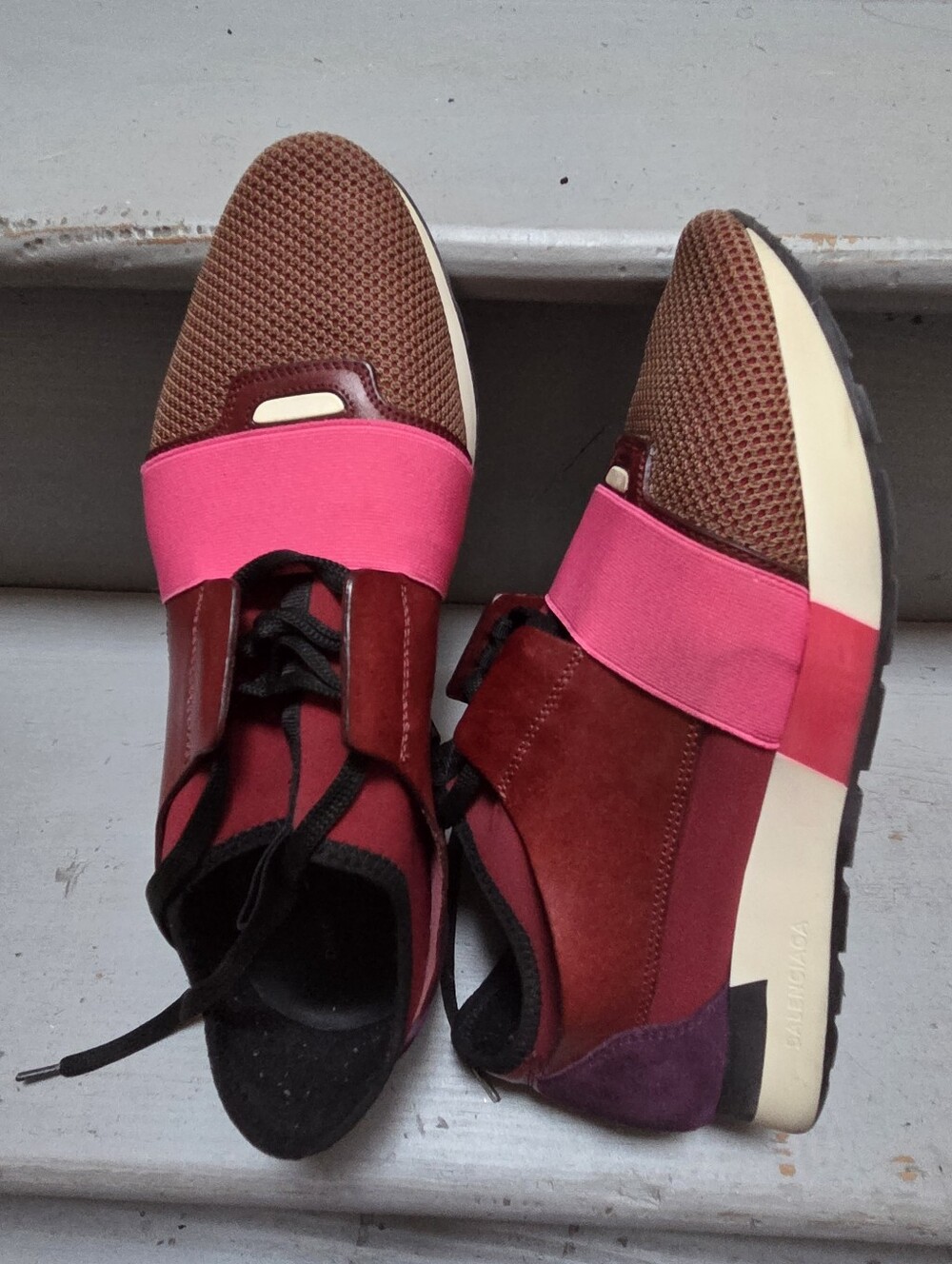 Balenciaga Sneakers 707584